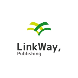 teppei (teppei-miyamoto)さんの「LinkWay,出版株式会社」のロゴ作成への提案