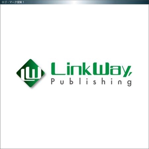 Remingtonさんの「LinkWay,出版株式会社」のロゴ作成への提案