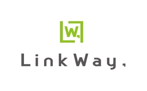 nobdesign (nobdesign)さんの「LinkWay,出版株式会社」のロゴ作成への提案