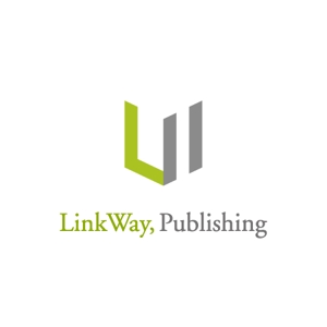 mutsusuke (mutsusuke)さんの「LinkWay,出版株式会社」のロゴ作成への提案