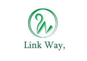 太郎 (tomeity)さんの「LinkWay,出版株式会社」のロゴ作成への提案