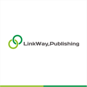 drkigawa (drkigawa)さんの「LinkWay,出版株式会社」のロゴ作成への提案