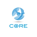 selitaさんの創立30周年を迎えた企業「CORE」のロゴへの提案