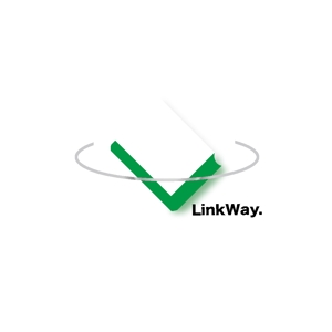 ayano watanabe (cainai)さんの「LinkWay,出版株式会社」のロゴ作成への提案
