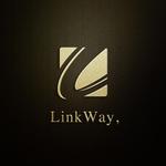 Riku5555 (RIKU5555)さんの「LinkWay,出版株式会社」のロゴ作成への提案