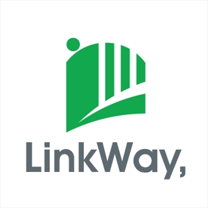 agnes (agnes)さんの「LinkWay,出版株式会社」のロゴ作成への提案
