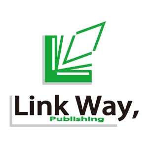 友香 (yuka634)さんの「LinkWay,出版株式会社」のロゴ作成への提案