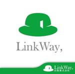 Hiko-KZ Design (hiko-kz)さんの「LinkWay,出版株式会社」のロゴ作成への提案