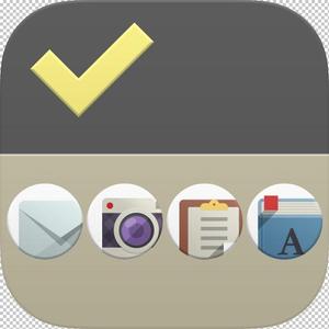 maco1113さんのiPhoneアプリのホームアイコンデザインへの提案
