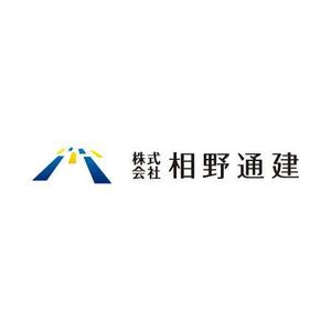 alne-cat (alne-cat)さんの株式会社相野通建のロゴへの提案