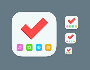 Product Icon Studio (Hiroki_N)さんのiPhoneアプリのホームアイコンデザインへの提案