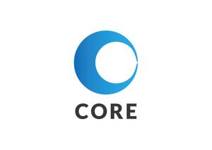 zenzo (zenzo_01)さんの創立30周年を迎えた企業「CORE」のロゴへの提案