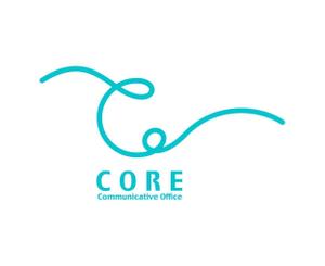 chanlanさんの創立30周年を迎えた企業「CORE」のロゴへの提案