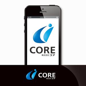 forever (Doing1248)さんの創立30周年を迎えた企業「CORE」のロゴへの提案