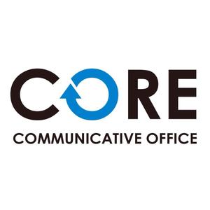 M DESIGN (MOMO_MA)さんの創立30周年を迎えた企業「CORE」のロゴへの提案