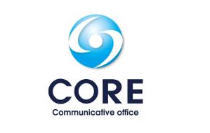 emi (Emiko)さんの創立30周年を迎えた企業「CORE」のロゴへの提案