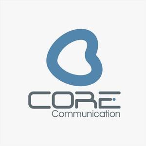 agnes (agnes)さんの創立30周年を迎えた企業「CORE」のロゴへの提案