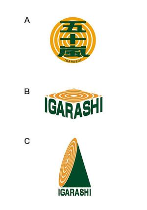 kyushitoさんの新規設立会社のロゴマーク制作依頼への提案