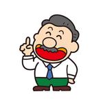 川原真一郎 (DesignUP)さんのおじさん系キャラのデザイン！への提案