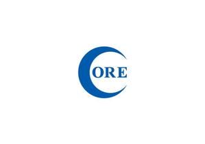 loto (loto)さんの創立30周年を迎えた企業「CORE」のロゴへの提案