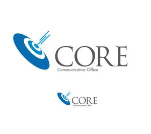 郷山志太 (theta1227)さんの創立30周年を迎えた企業「CORE」のロゴへの提案