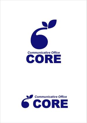 kikujiro (kiku211)さんの創立30周年を迎えた企業「CORE」のロゴへの提案