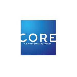 cottuさんの創立30周年を迎えた企業「CORE」のロゴへの提案