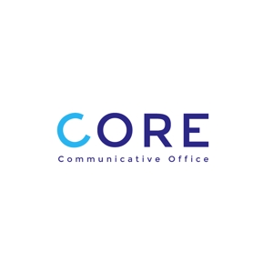 cottuさんの創立30周年を迎えた企業「CORE」のロゴへの提案