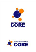 kikujiro (kiku211)さんの創立30周年を迎えた企業「CORE」のロゴへの提案