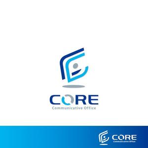 smoke-smoke (smoke-smoke)さんの創立30周年を迎えた企業「CORE」のロゴへの提案