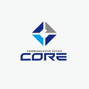 atomgra (atomgra)さんの創立30周年を迎えた企業「CORE」のロゴへの提案