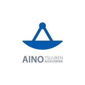 nabe (nabe)さんの株式会社相野通建のロゴへの提案