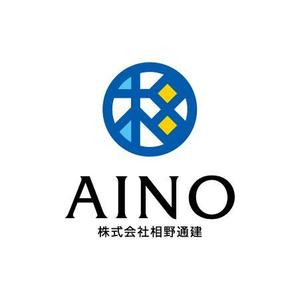 arizonan5 (arizonan5)さんの株式会社相野通建のロゴへの提案