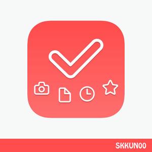 skkun00 (skkun00)さんのiPhoneアプリのホームアイコンデザインへの提案
