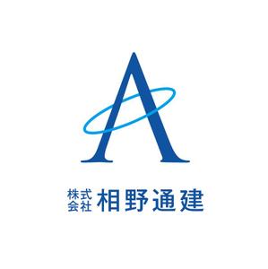 cottuさんの株式会社相野通建のロゴへの提案