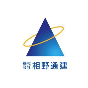 cottuさんの株式会社相野通建のロゴへの提案