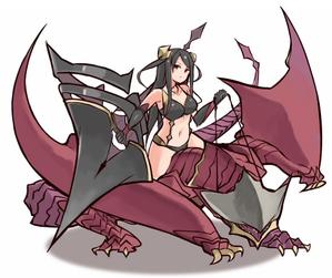 a_a_aa (brutalanda_drattak8)さんのスマートフォン用ゲームのキャラクター制作（総額約70万円）への提案