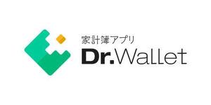 appears latte (appears-latte)さんの【新アプリアイコン募集！！】家計簿アプリDr.Walletの新規ロゴの作成への提案