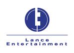 MUTATE (TAKASHI)さんの音楽制作会社『Lance Entertainment 』のロゴへの提案