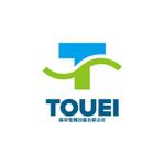skyblue (skyblue)さんの住宅設備主に空調設備の会社　藤栄電機設備(有)のロゴへの提案