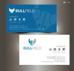 Bulldog (Bulldog)さんのコールセンター　ＢＵＬＬ　ＦＩＥＬＤのロゴへの提案