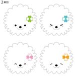 coco (coco_design)さんのペット用品を扱うECサイトのメインキャラクターへの提案