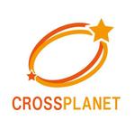 orangemint (orangemint)さんのネットショップサイト クロスプラネット の ロゴへの提案
