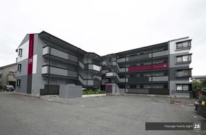 Nakao Design Service (toramotono)さんの【アパートの外壁塗装コーディネート6Ⅱ】への提案