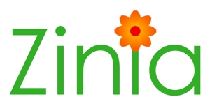 ttsoul (ttsoul)さんのアパレルショップサイト『Zinia』のロゴデザインへの提案