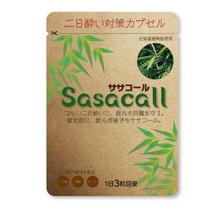 vivipipi＠X (vivipipi)さんの新商品　北海道物産　ササコール　Sasacall　のパッケージデザイン　への提案