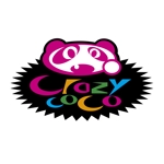brasibrasi (brasibrasi)さんの子供服販売「Crazy CoCo」のロゴへの提案