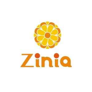 cs-beam (cs-beam)さんのアパレルショップサイト『Zinia』のロゴデザインへの提案