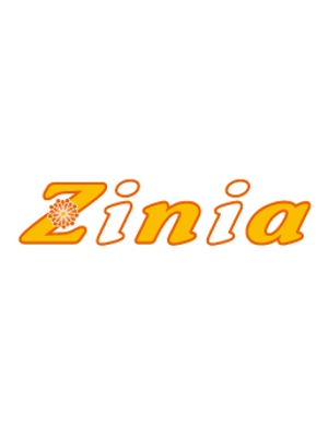 RayBan (hd-2000)さんのアパレルショップサイト『Zinia』のロゴデザインへの提案