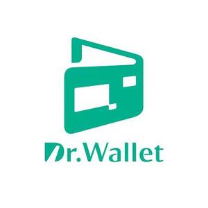 andockさんの【新アプリアイコン募集！！】家計簿アプリDr.Walletの新規ロゴの作成への提案